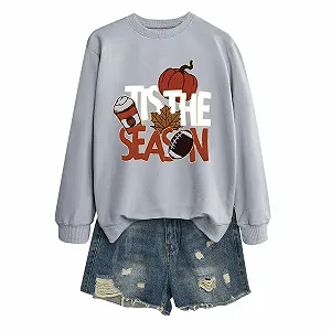 Женская толстовка Generisch Oversized летняя Harajuku полосатая synthetic.ua - Фото 1