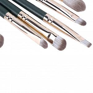 Набір кистей для макіяжу Faser + Holz Augenbrauenpinsel для початківців synthetic.ua - Фото 1