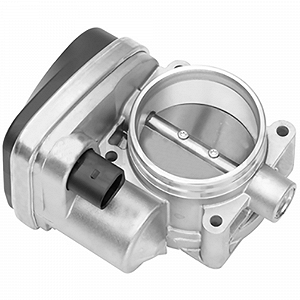 Дросельна заслінка PartsTec PTA516-0221 для BMW - Фото 1