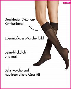 Женские гольфы Hudson synthetic.ua - Фото 1