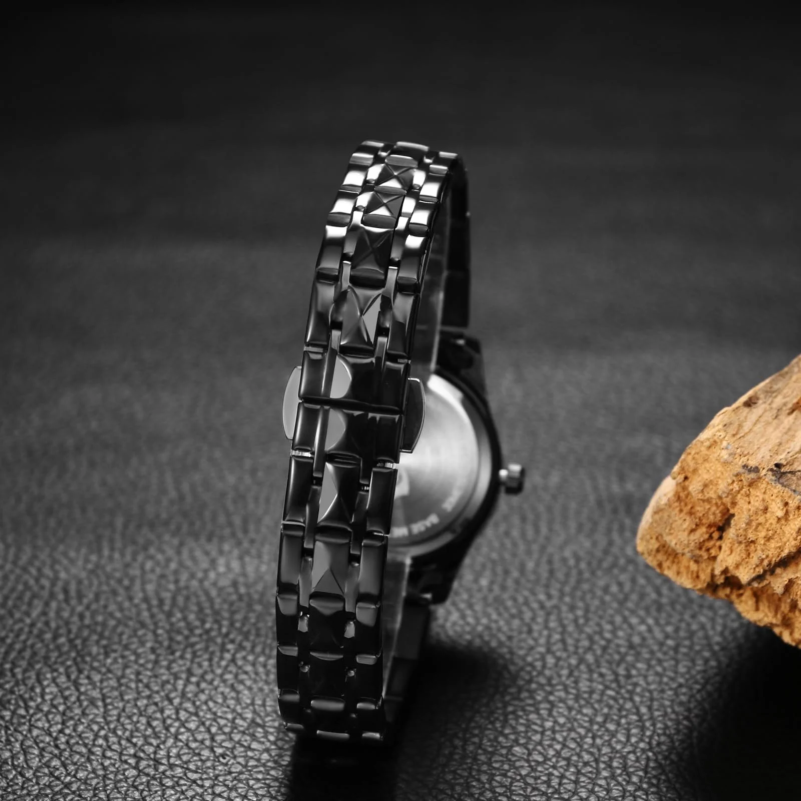 Годинник Аналоговий OIDEA Кварцовий Водонепроникний Сталевий Браслет Календар Люмінесцентні Стрілки, фото №7 Годинник Аналоговий OIDEA Кварцовий Водонепроникний Сталевий Браслет Календар Люмінесцентні Стрілки, фото №7