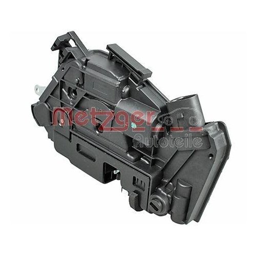 Замок двери METZGER 2314068 GREENPARTS для SEAT SKODA VW, задний правый, фото №2 Замок двери METZGER 2314068 GREENPARTS для SEAT SKODA VW, задний правый, фото №2