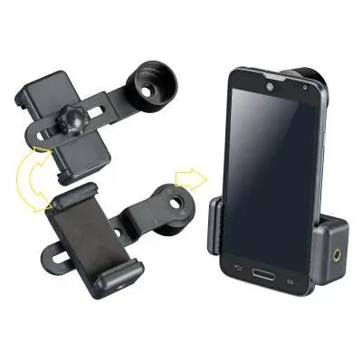 Микроскоп National Geographic 40x-640x с адаптером для смартфона 922416, фото №3