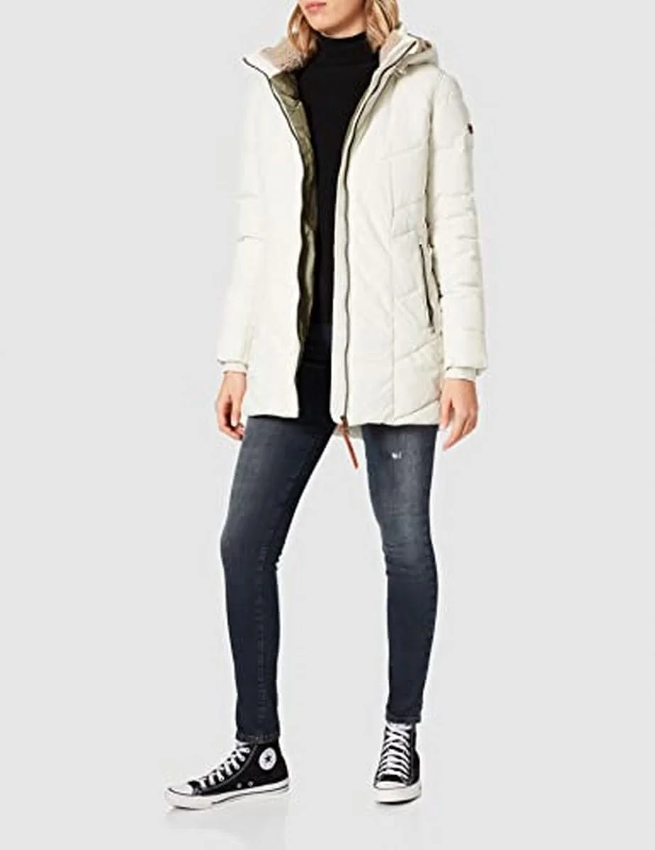 Пальто camel active Жіночий, фото №2 Пальто camel active Жіночий, фото №2