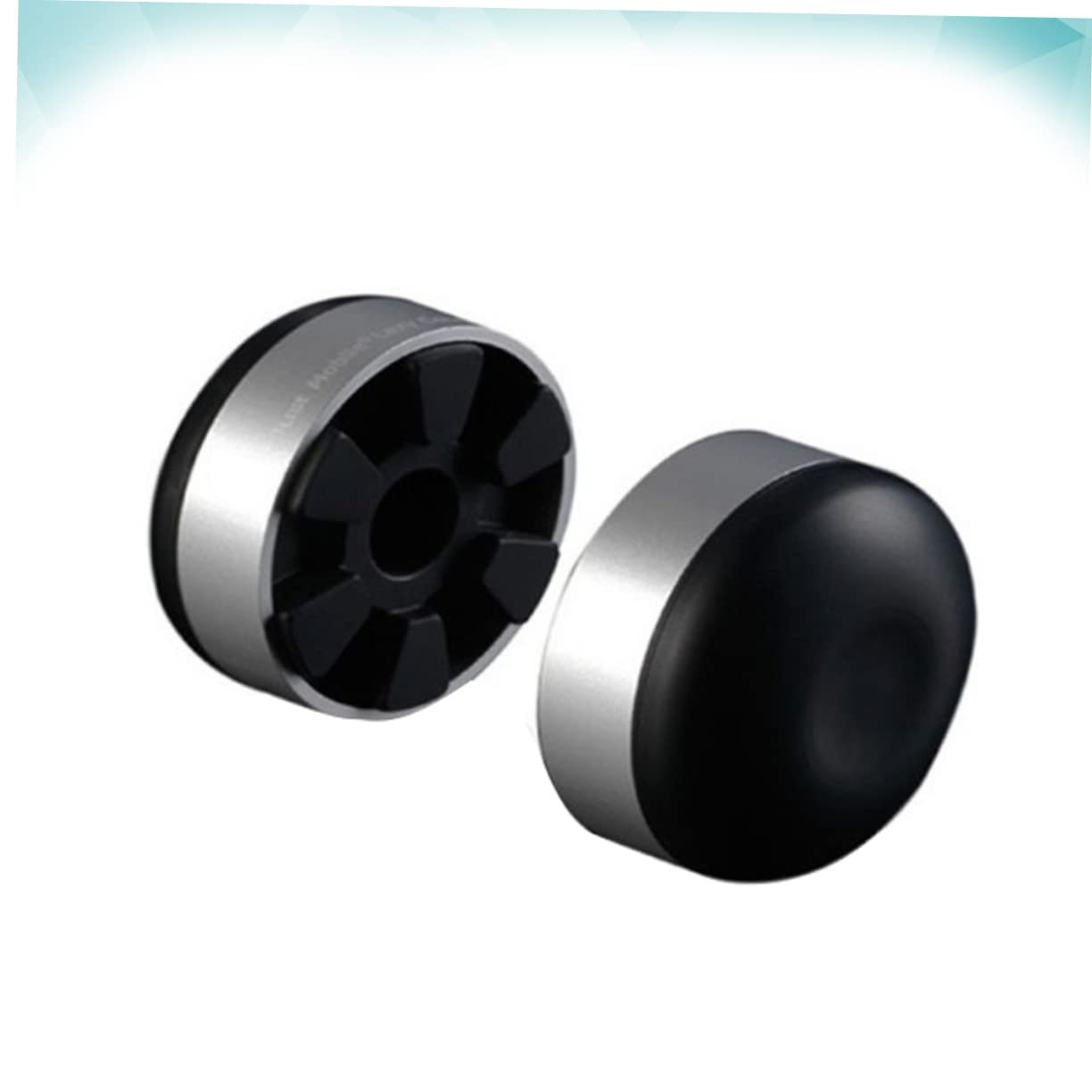 Подставка для ноутбука NUOBESTY Алюминиевая регулируемая по высоте с нескользящим силиконом Прочная подставка для ноутбука для рассеивания тепла Стабильная настольная подставка для офиса и дома, фото №5