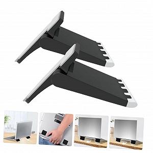 Підставка для ноутбука Homoyoyo з охолодженням Портативна synthetic.ua - Фото 1