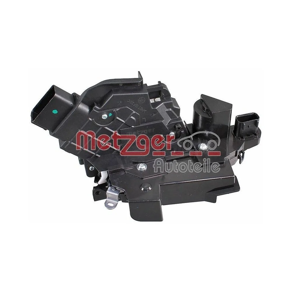 Дверний замок METZGER 2314521 для VOLVO, передній лівий, фото №1