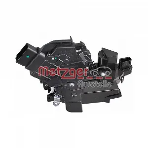 Дверний замок METZGER 2314521 для VOLVO, передній лівий - Фото 1