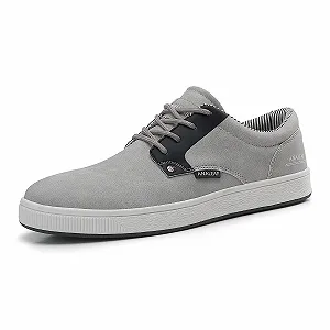 Кросівки ANALEAF Oxfords Чоловічі Кросівки на шнурівці - Фото 1