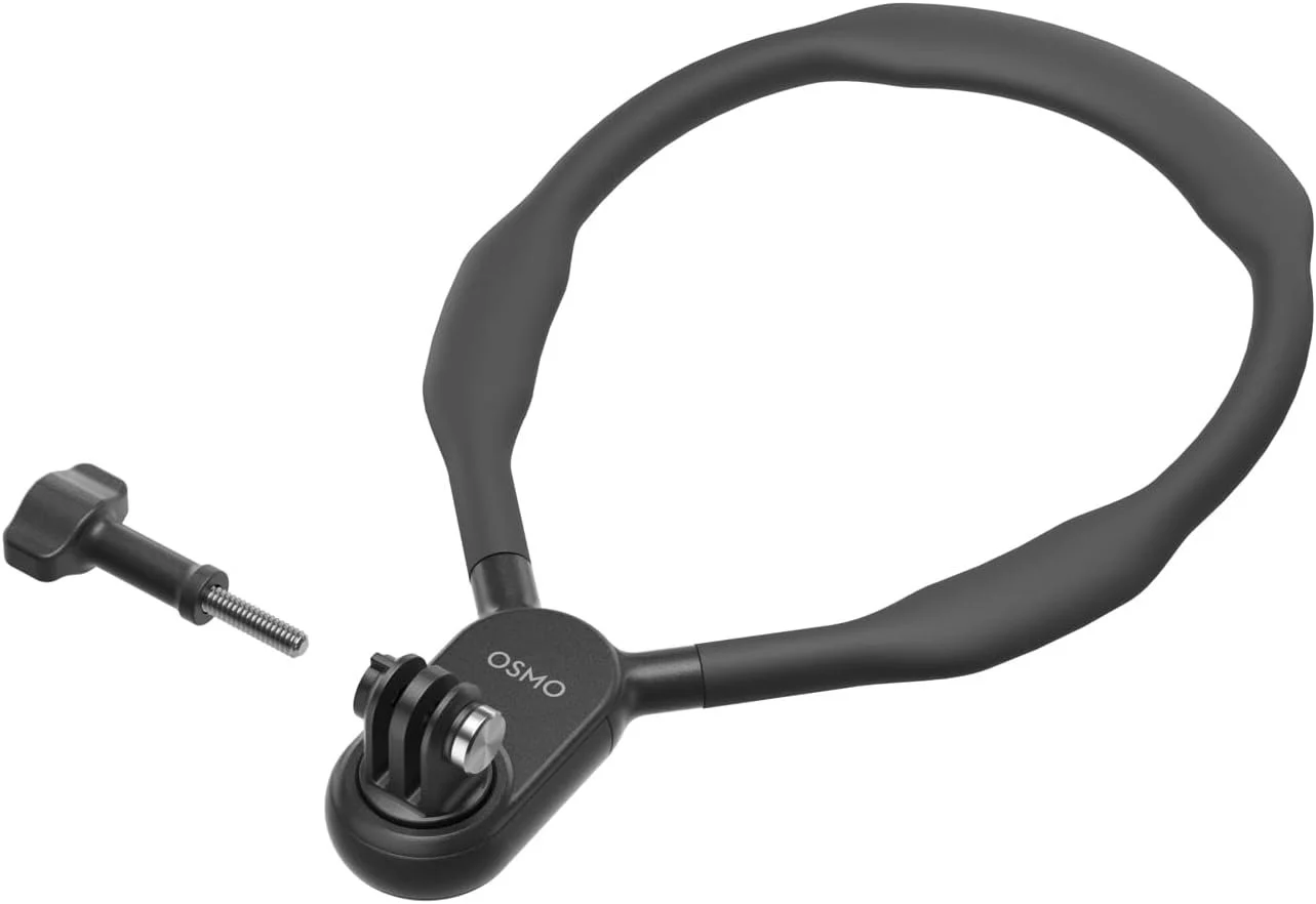 Подвесной крепеж на шею для DJI Osmo Action, фото №2