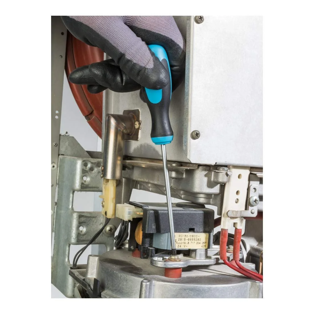 Набір викруток Hazet 163-297/26 26 предметів, фото №6