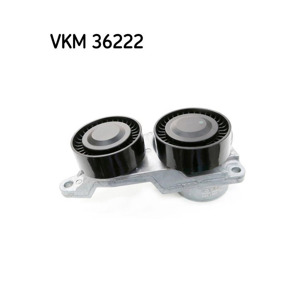 Натягувач поліклинового паса SKF VKM 36222 для Volvo, центральний, фото №1