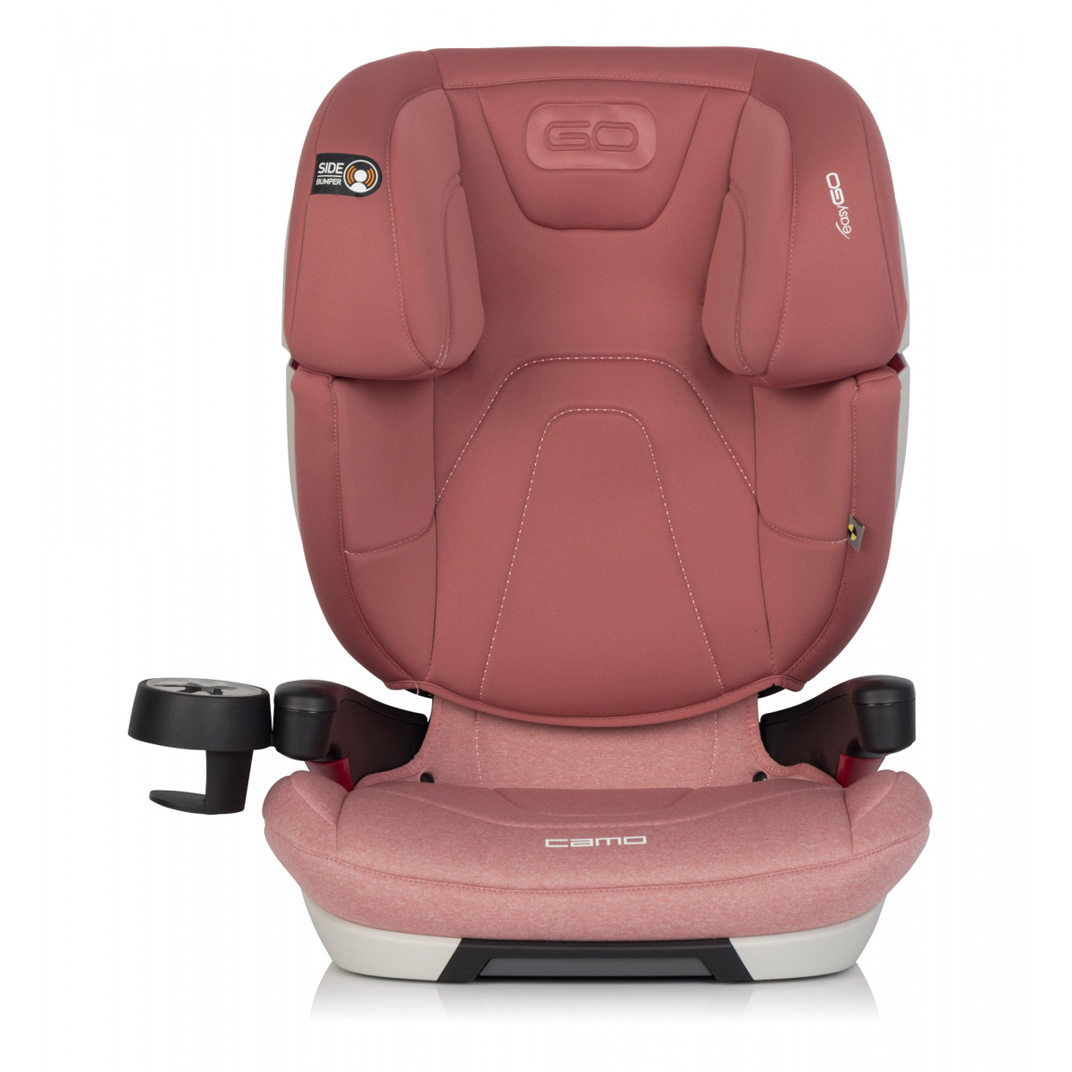 Автокресло EasyGo Camo 15-36, Rose, розовый (ТВ004092), фото №3