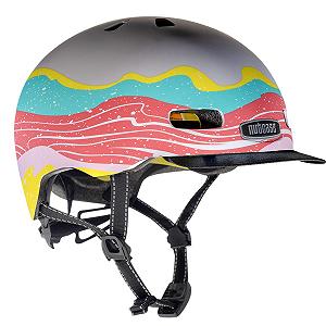 Шолом Nutcase Youth Little Nutty Vibe S - Фото 1