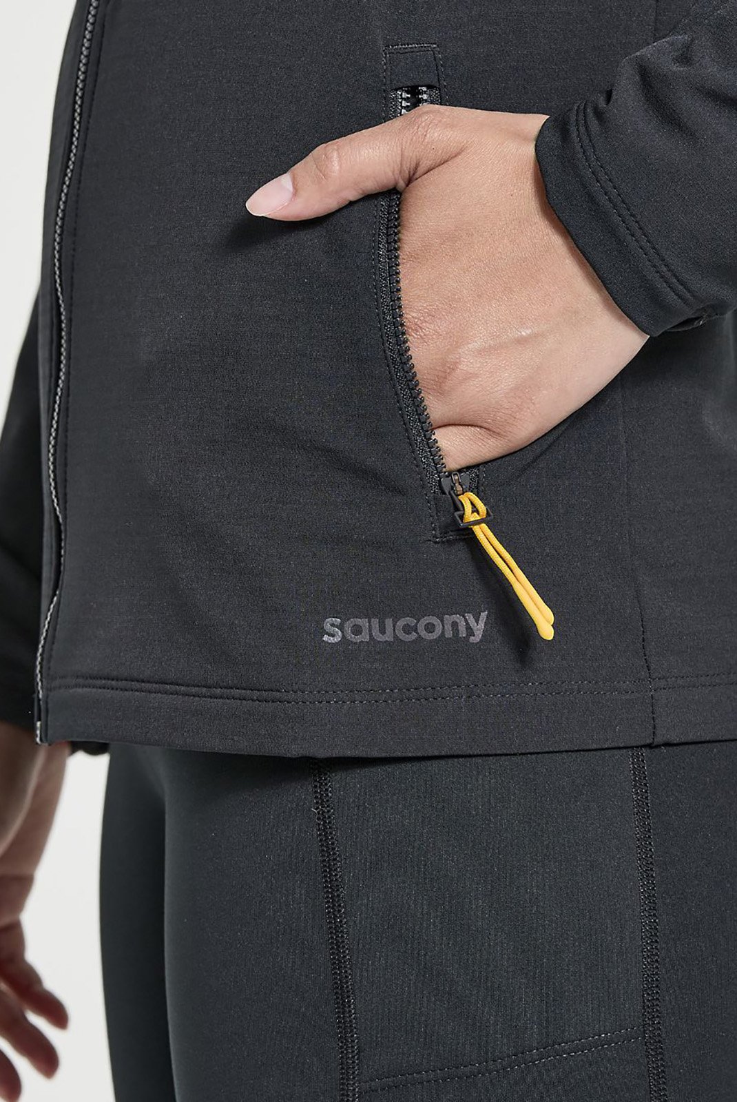 Ветровка Saucony BLUSTER JACKET XS, фото №3