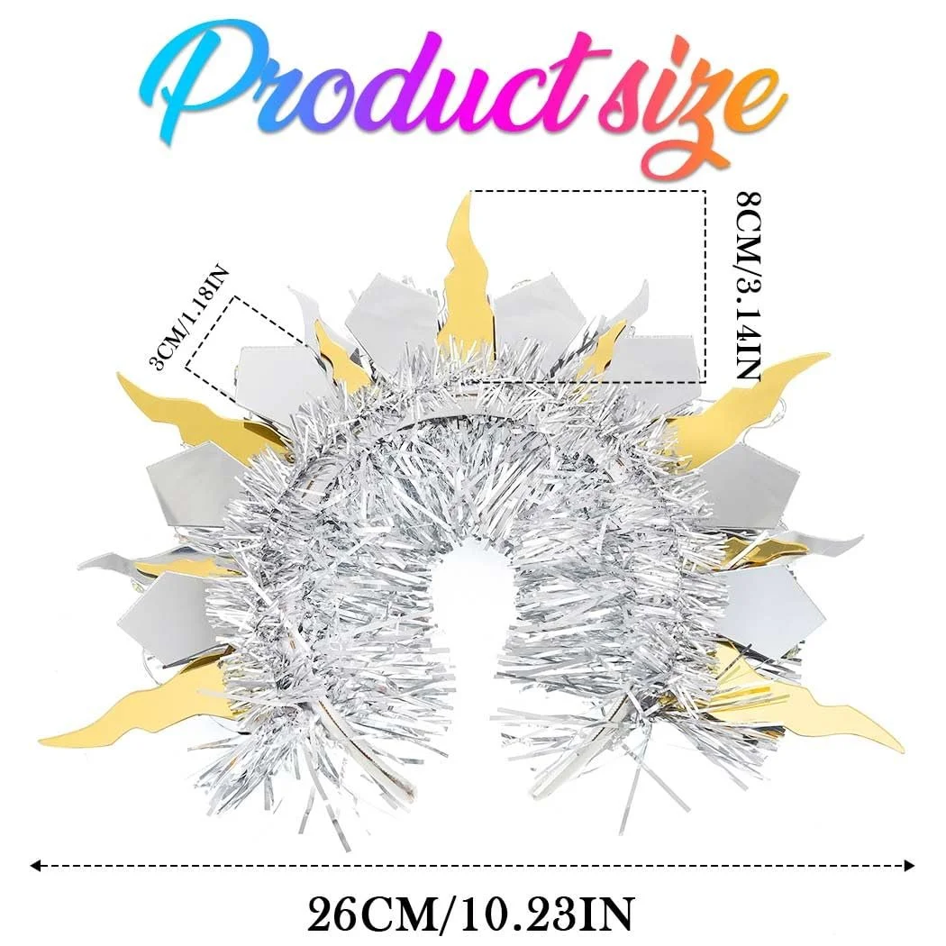 Світлодіодна Обруч на голову Zoestar, фото №6