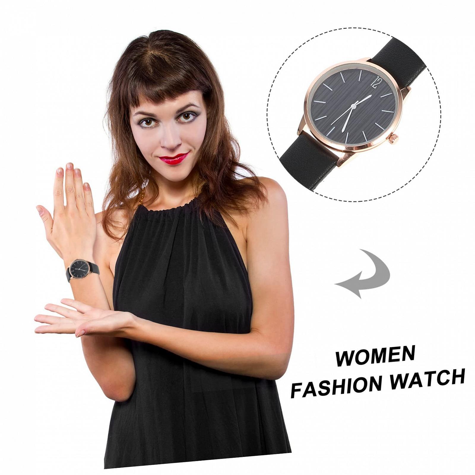 Жіночий годинник Healvian регульований, сплав, міцний, фото №2 Жіночий годинник Healvian регульований, сплав, міцний, фото №2