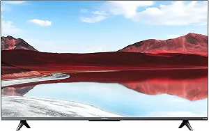 Телевізор 43" Xiaomi TV A Pro 43 2025 QLED / 4K / 60 Гц / QLED / Google TV / Wi-Fi / Bluetooth / T2 - Фото 1