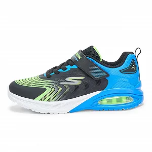 Кроссовки Skechers Microspec Max Advance Vortivox для мальчика synthetic.ua - Фото 1