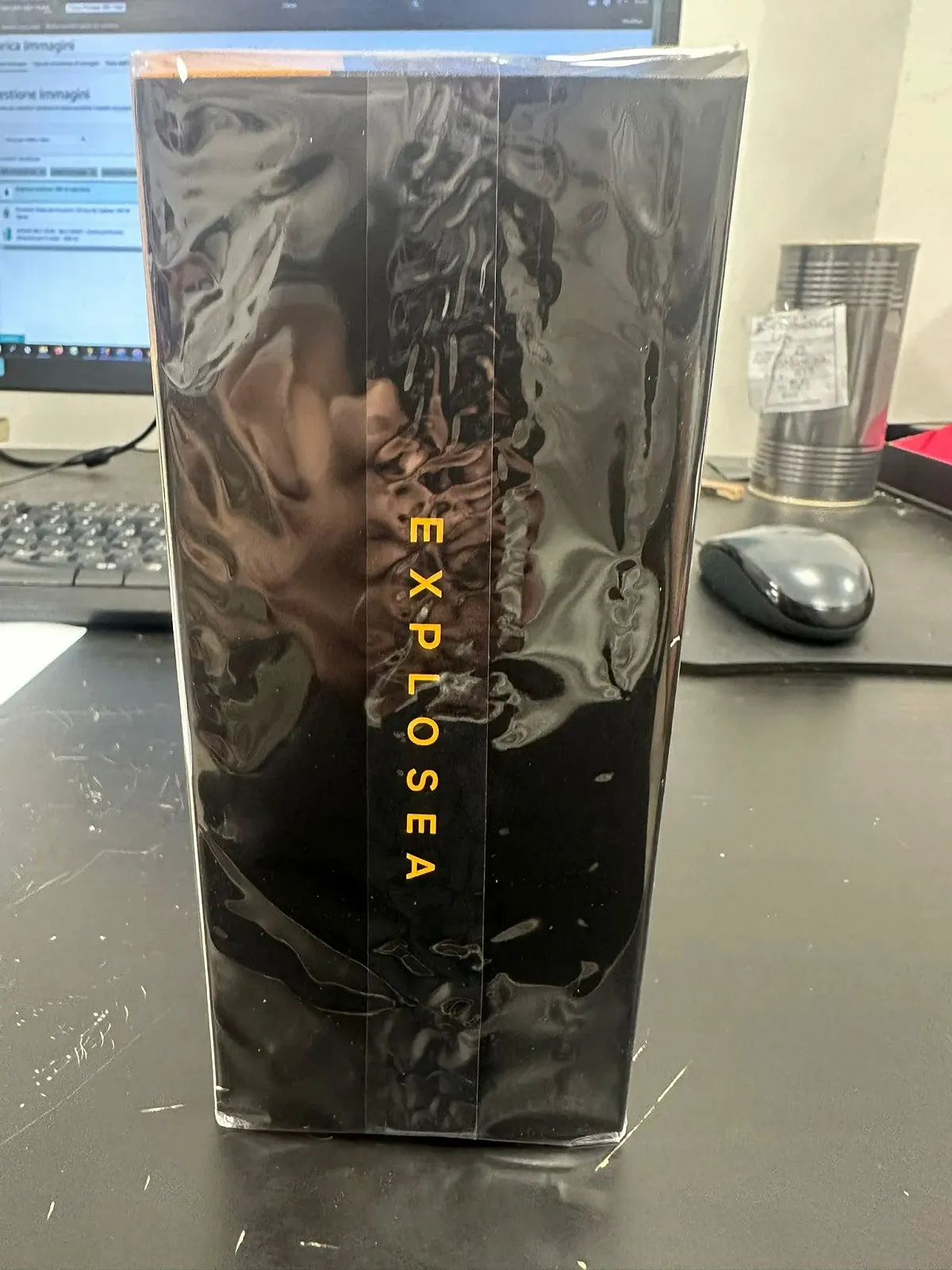 Парфумована вода Explosea Once 100 мл EDP, фото №3 Парфумована вода Explosea Once 100 мл EDP, фото №3