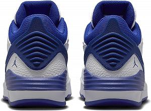 Кросівки Jordan Max Aura 5 GS White Radiant Blue 38.5 synthetic.ua - Фото 1