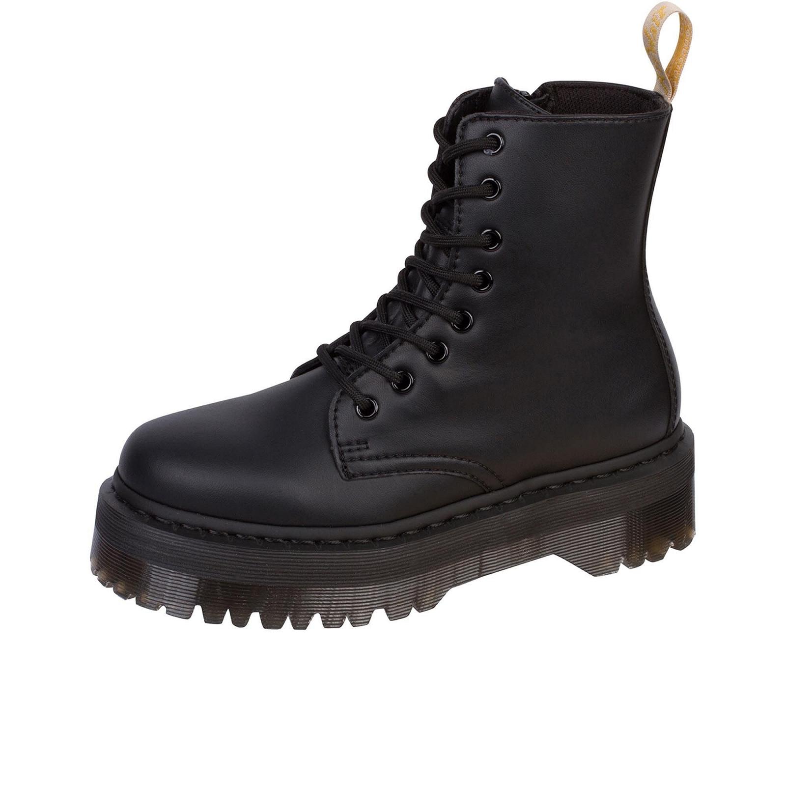 Ботинки Dr. Martens V Jadon 2 на шнуровке Monochrome, фото №1