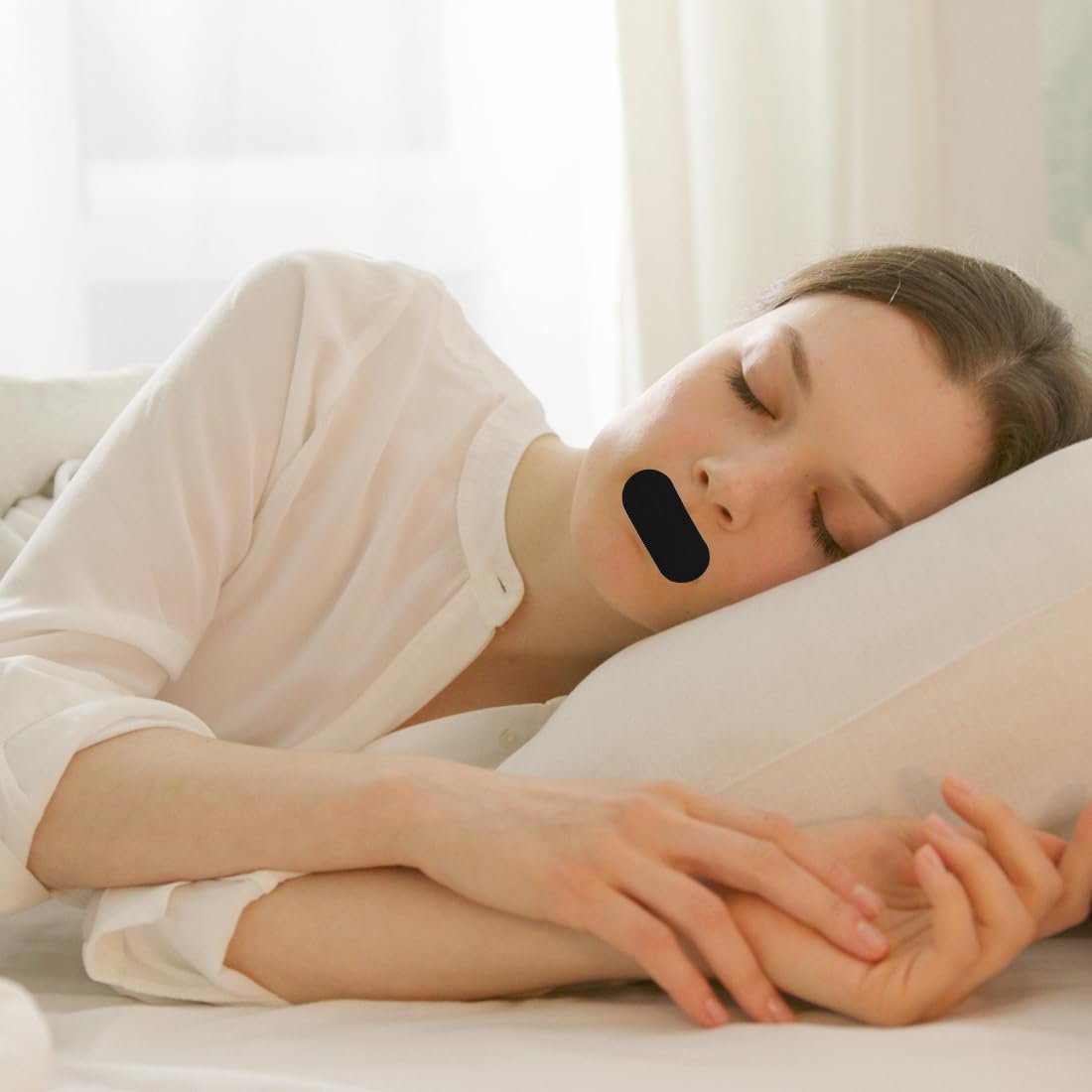 Пластирі від хропіння 60 шт., фото №5 Пластирі від хропіння 60 шт., фото №5