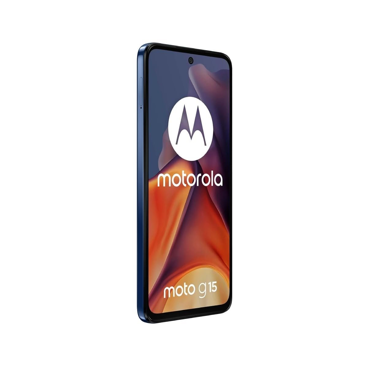 Смартфон Motorola Moto G15 8 ГБ 512 ГБ Navy Peony, фото №6