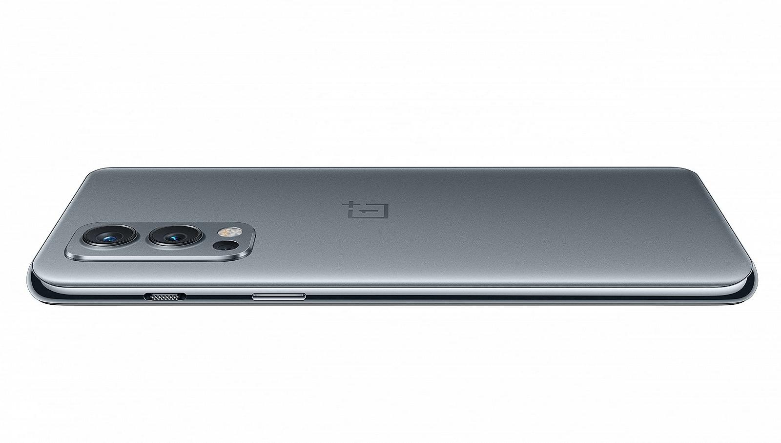 Смартфон OnePlus Nord 2 5G 12 ГБ RAM 256 ГБ Grey Sierra, фото №6