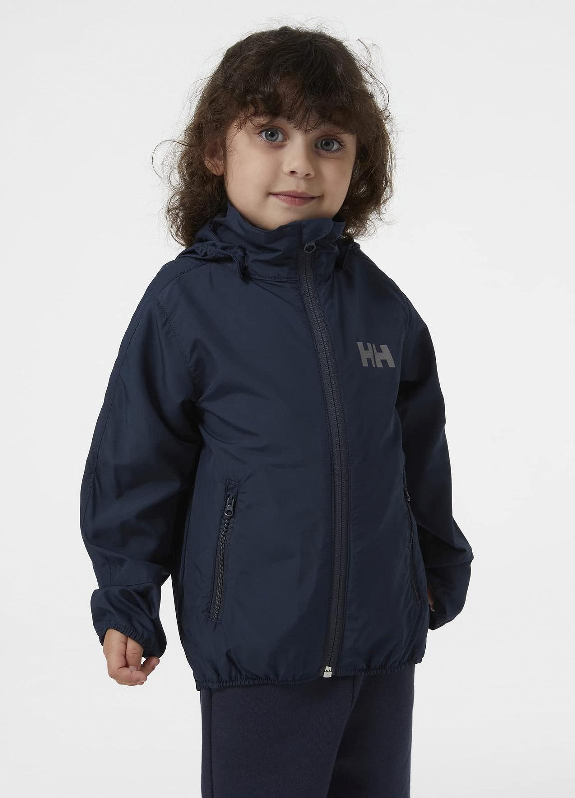 Куртка Куртка Helly Hansen Flight дитяча, фото №3 Куртка Куртка Helly Hansen Flight дитяча, фото №3