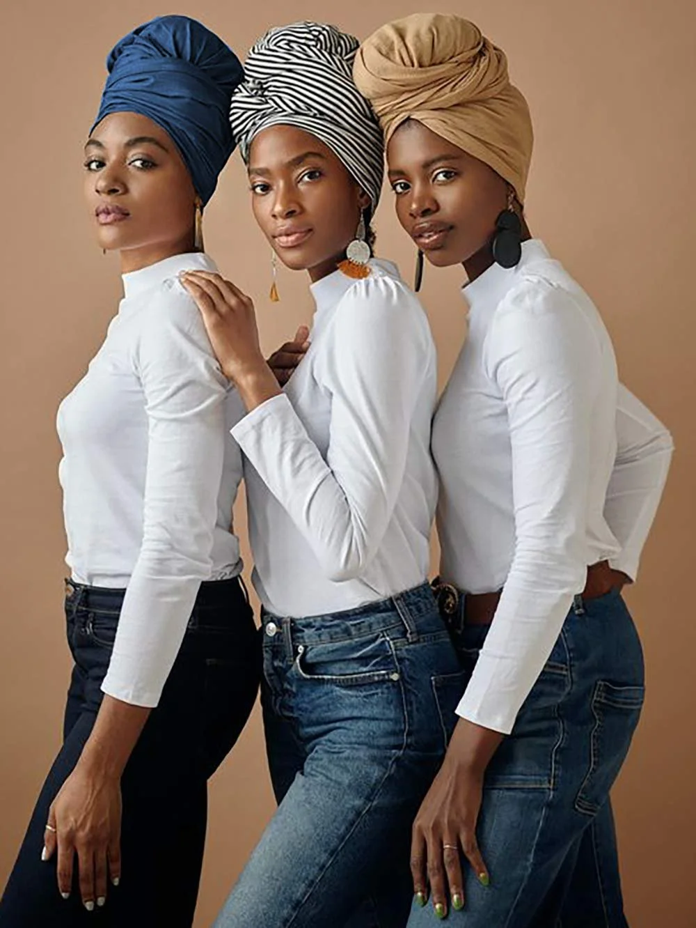 Повязка на голову DRESHOW, фото №7