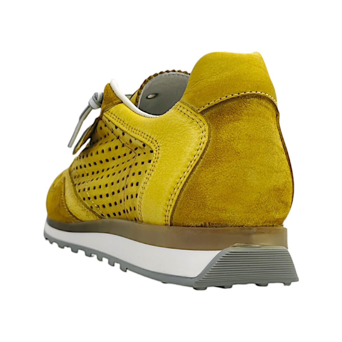 Чоловічі Кросівки Cetti Жовтий, фото №4