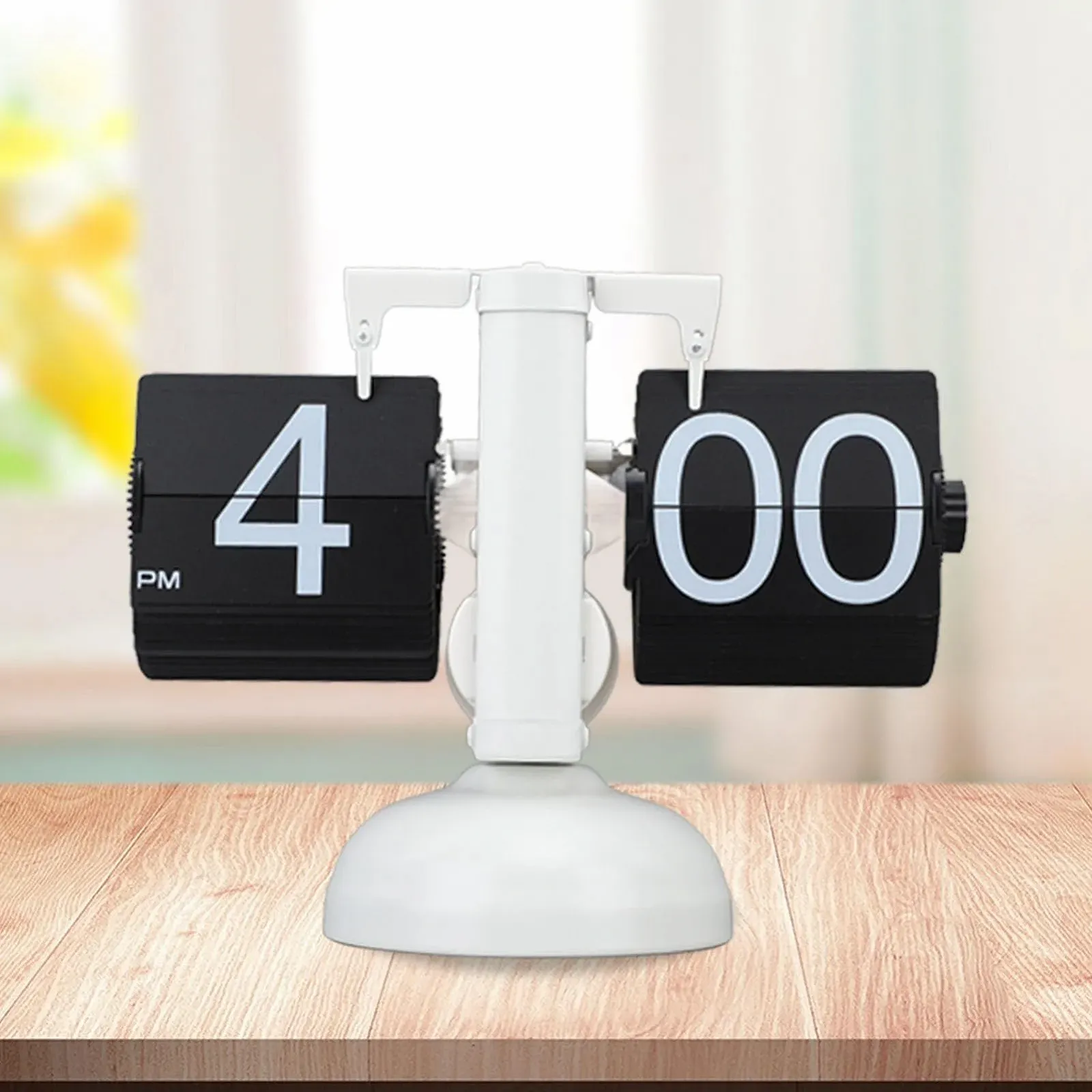 Ретро Цифровий Перекидний Годинник PODSJD Type 3, фото №5