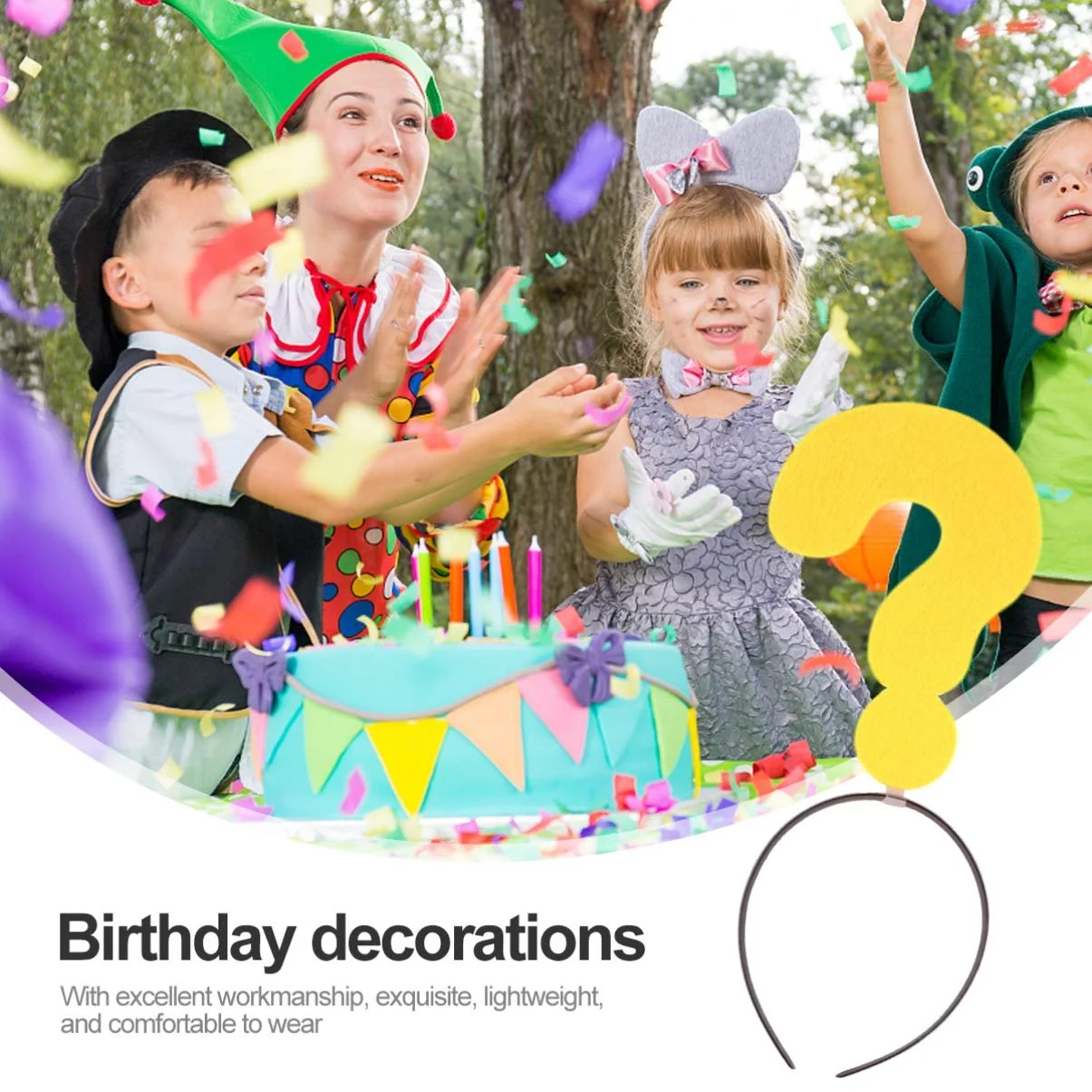 Обруч Amosfun 2 шт., фото №2