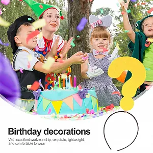 Обруч Amosfun 2 шт. synthetic.ua - Фото 1