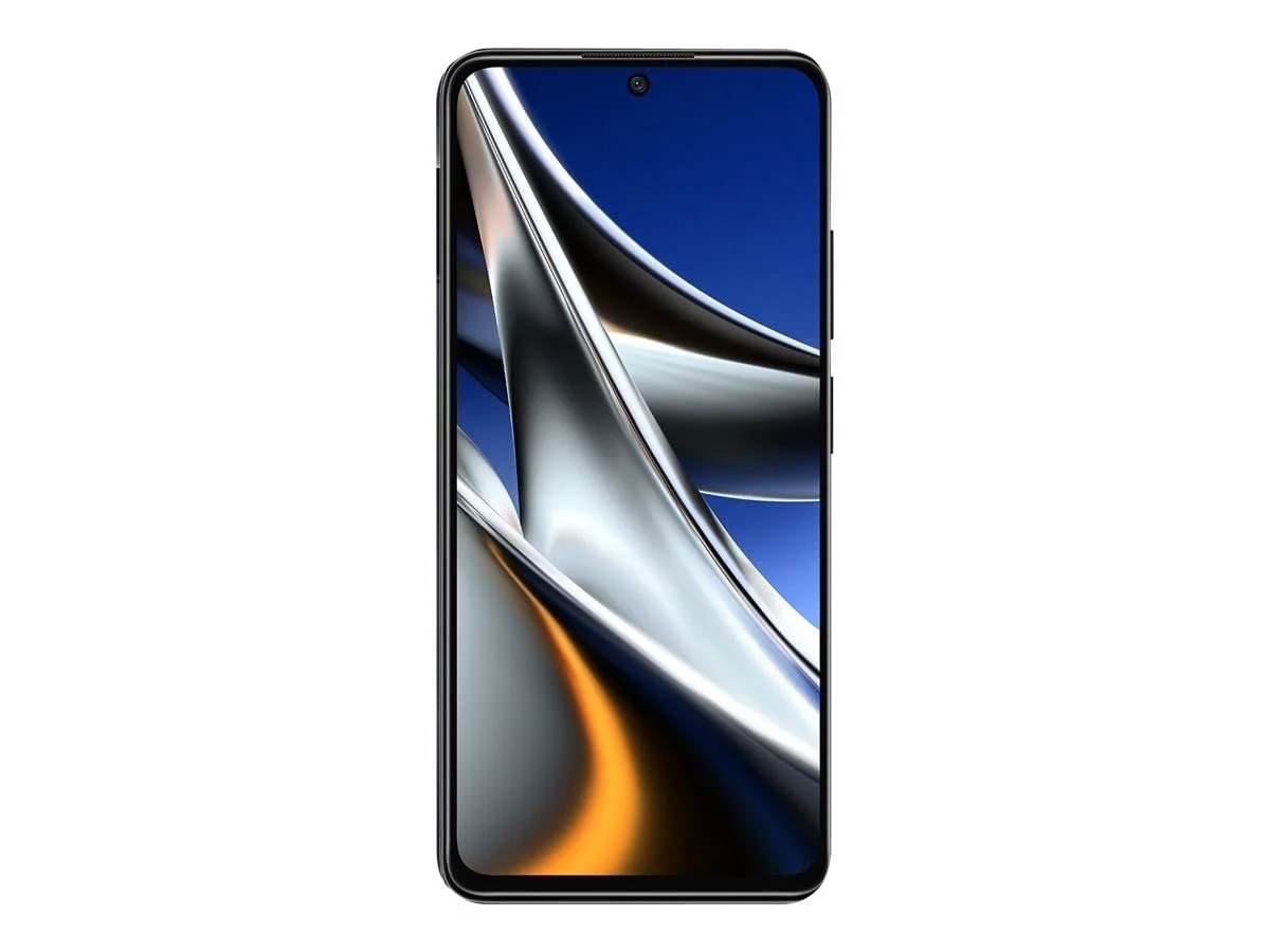 Смартфон Xiaomi Poco X4 Pro 5G 8/256GB Dual SIM Laser Black, фото №1