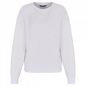 Женский свитшот Armani Exchange Signature Logo Crewneck - Фото 1