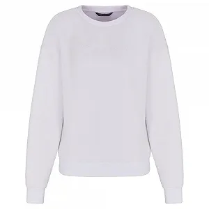 Жіночий світшот Armani Exchange Signature Logo Crewneck - Фото 1