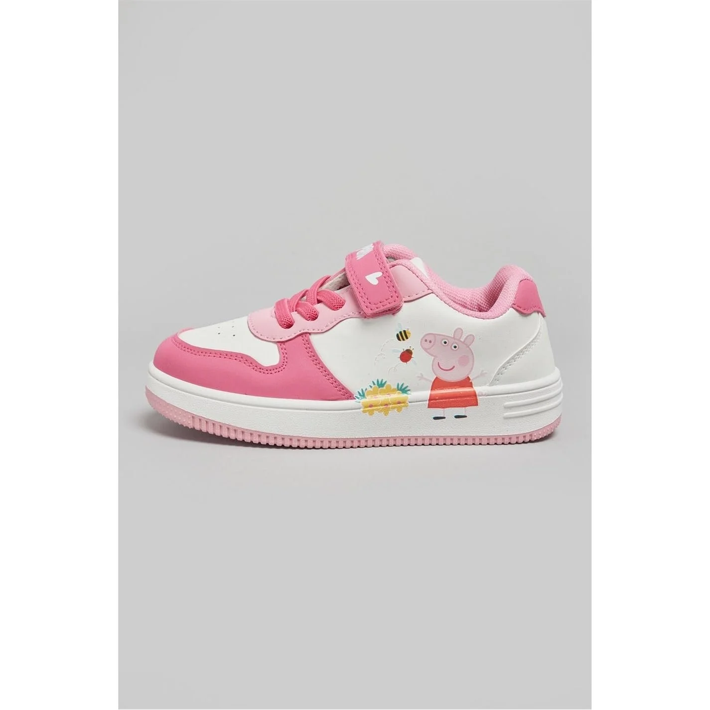 Кроссовки Peppa Pig Deboss для девочек Размеры 5 6 8 9 9 9, фото №2