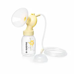 Набір для одинарного молоковідсмоктувача Medela Symphony з PersonalFit Plus Розмір L, 1 шт - Фото 1