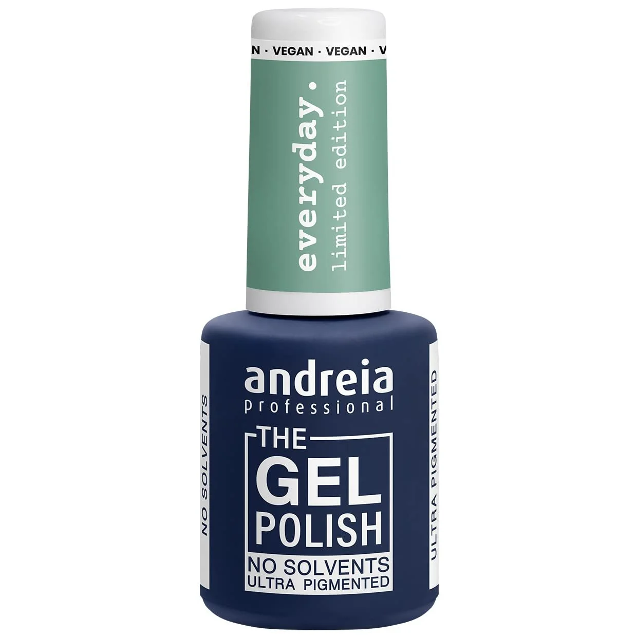 Гель-лак Andreia Professional Solvent Free Limited Collection ED2 Soft Green, фото №1 Гель-лак Andreia Professional Solvent Free Limited Collection ED2 Soft Green, фото №1