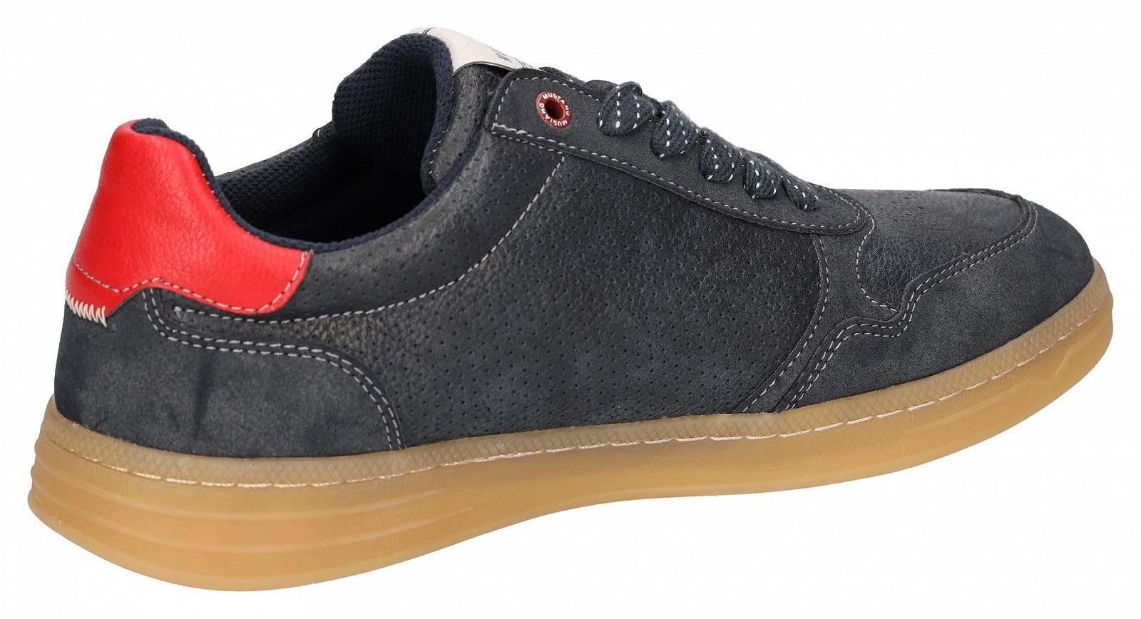 Кросівки MUSTANG 4204-301-397, фото №4