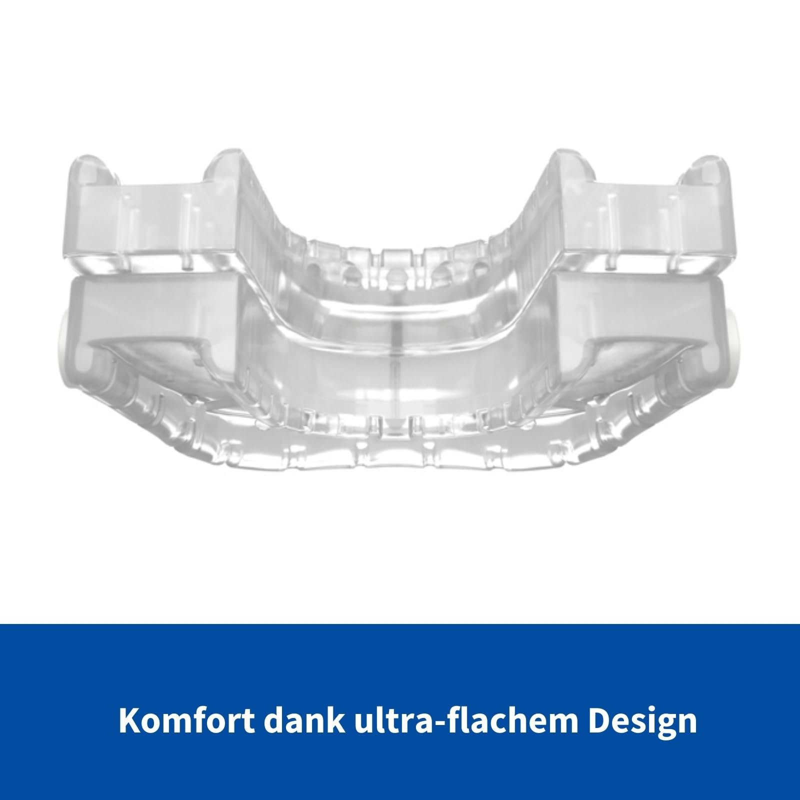Щиток від хропіння SomnoFit Швейцарський, фото №5 Щиток від хропіння SomnoFit Швейцарський, фото №5