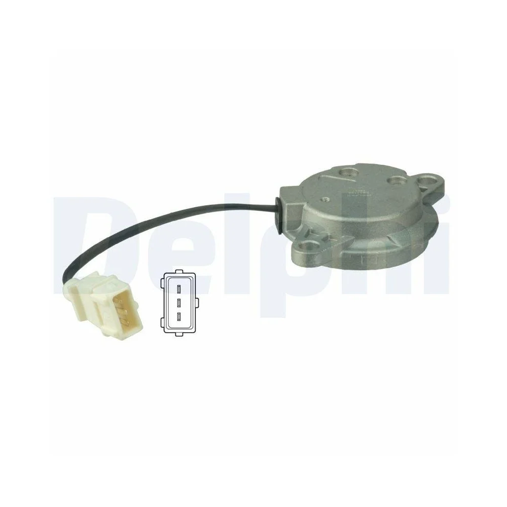 Датчик положения распредвала DELPHI SS11148 для RENAULT VOLVO, фото №1