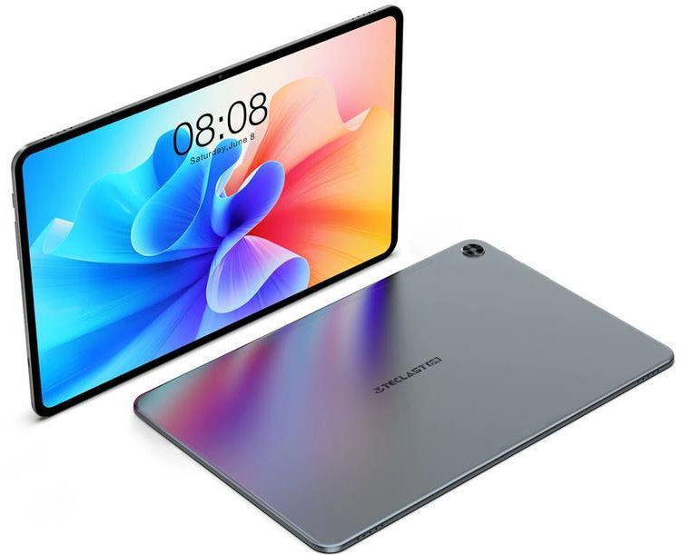 Планшет 10.4" Full HD Teclast T40 Pro 8/128Gb 4G 2-SIM 8 ядер Android 11 7000 mAh Сріблястий, фото №5