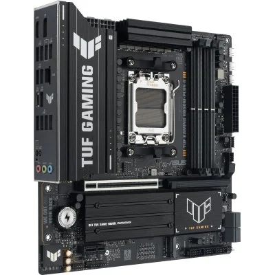 Материнская плата ASUS TUF GAMING B850M-PLUS WIFI II (TUF GAMING B850M-PLUS II), фото №3 Материнская плата ASUS TUF GAMING B850M-PLUS WIFI II (TUF GAMING B850M-PLUS II), фото №3