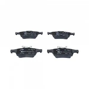 Комплект гальмівних колодок, дискове гальмо ATE Ceramic 13.0470-7195.2 для FORD MAZDA - Фото 1