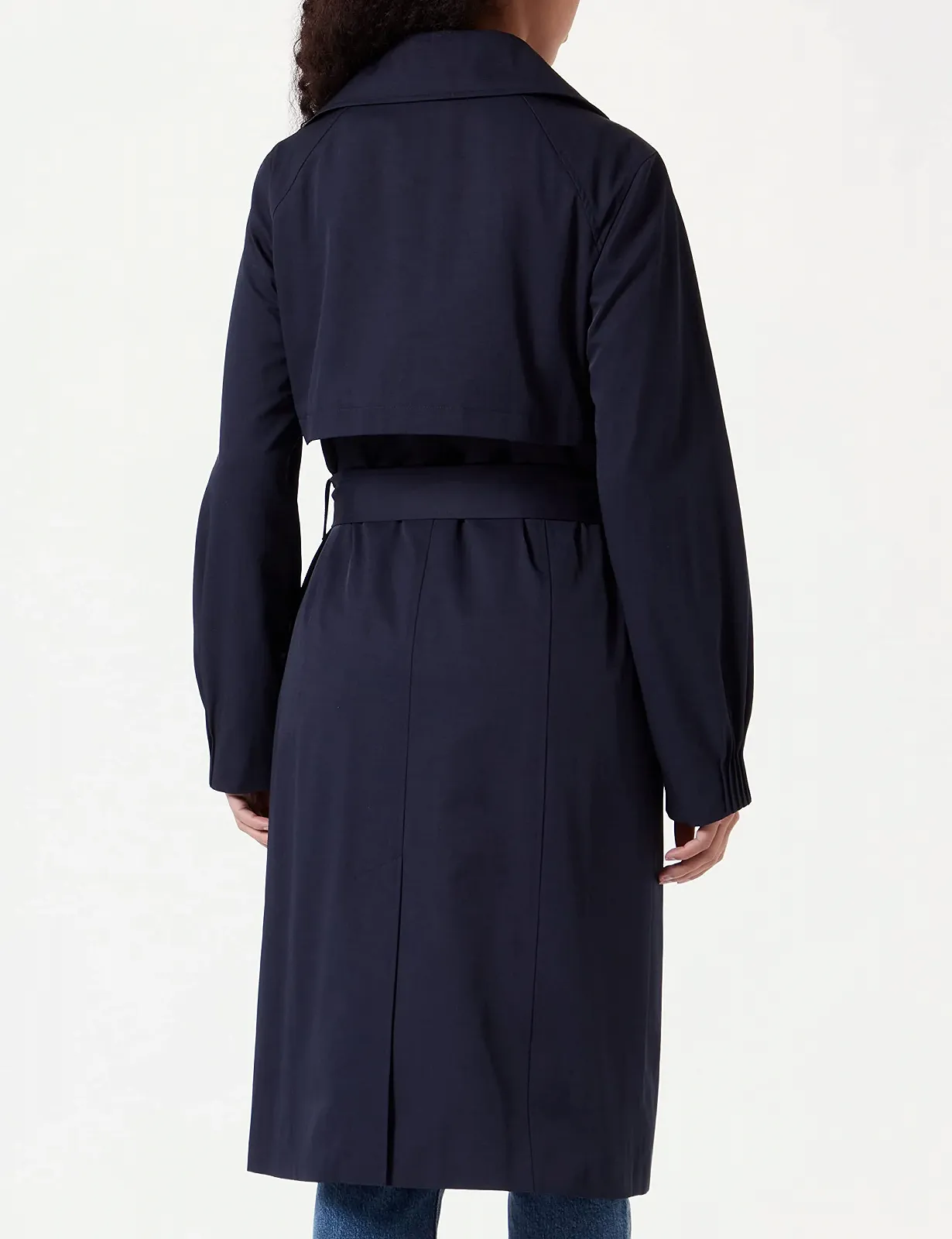 Тренч s.Oliver BLACK LABEL Женский, фото №3 Тренч s.Oliver BLACK LABEL Женский, фото №3