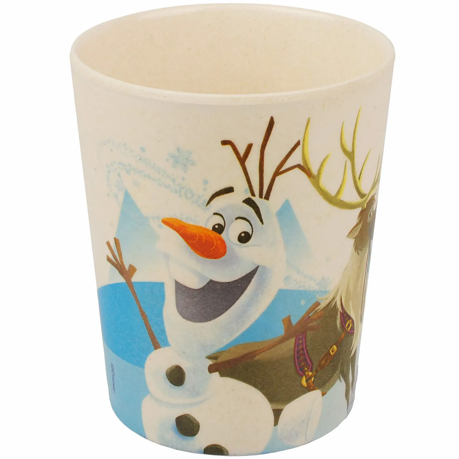 Набір дитячого посуду Frozen: тарілка, миска, чашка, фото №9 Набір дитячого посуду Frozen: тарілка, миска, чашка, фото №9