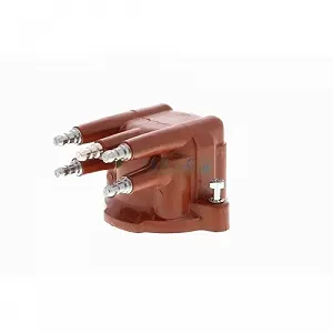Крышка распределителя зажигания VEMO Оригинальное качество VEMO V42-70-0009 для CITROËN FORD synthetic.ua - Фото 1